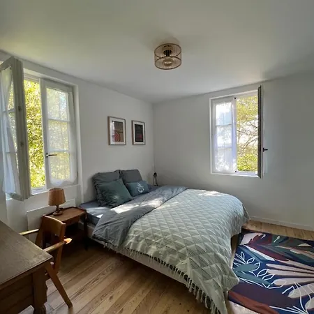 La Maison Du Gardien * La Rochelle (Charente-Maritime)