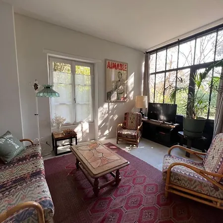 La Maison Du Gardien *