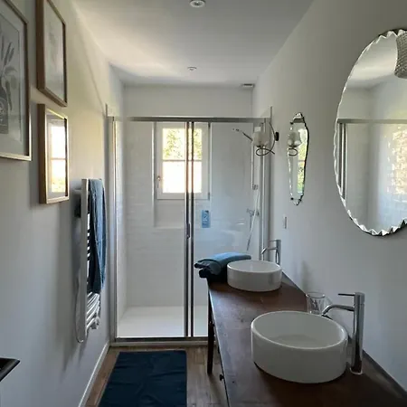 La Maison Du Gardien Holiday home