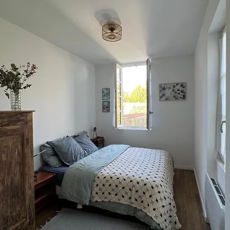 La Maison Du Gardien Prázdninový dům *