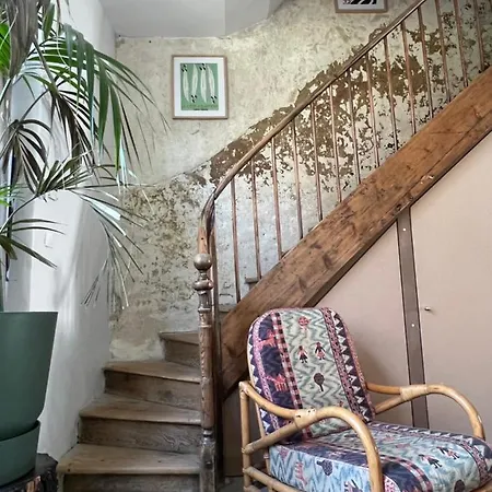 La Maison Du Gardien Prázdninový dům La Rochelle (Charente-Maritime)